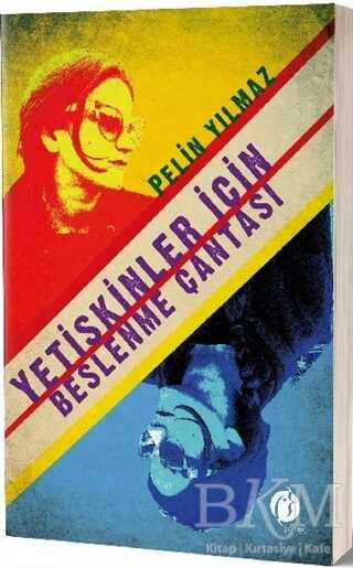 Yetişkinler İçin Beslenme Çantası - Herdem Kitap