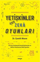 Yetişkinler İçin Zeka Oyunları - Maya Kitap
