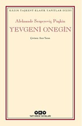 Yevgeni Onegin - Yapı Kredi Yayınları