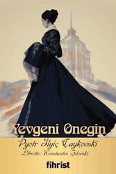 Yevgeni Onegin - Fihrist Kitap