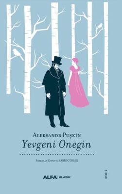 Yevgeni Onegin kapağı