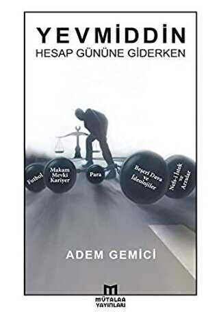 Yevmiddin - Mütalaa Yayınları