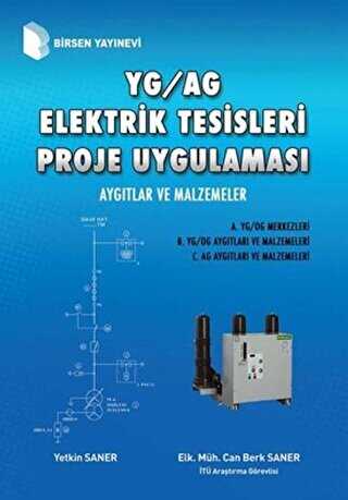 YG - AG Elektrik Tesisleri Proje Uygulaması - Birsen Yayınevi