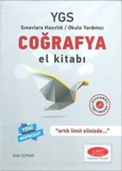 Coğrafya - 1 El Kitabı - Limit Yayınları