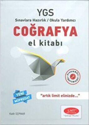 Coğrafya - 1 El Kitabı - 1