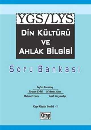 Kitap Dünyası Yayınları YGS LYS Din Kültürü ve Ahlak Bilgisi - Kitap Dünyası Yayınları