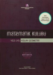 İrem Yayıncılık YGS-LYS Kolay Geometri - İrem Yayıncılık