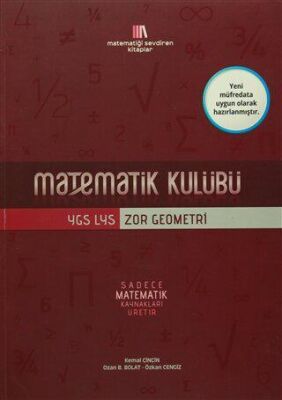 YGS-LYS Zor Geometri - 1