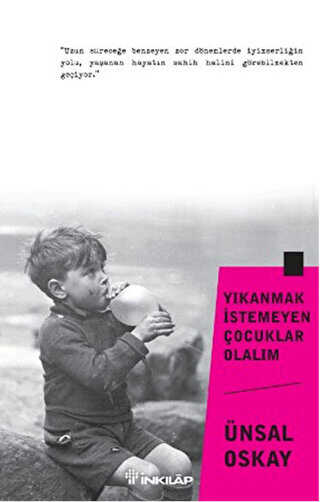 Yıkanmak İstemeyen Çocuklar Olalım - İnkılap Kitabevi