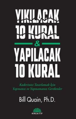 Yıkılacak 10 Kural - Yapılacak 10 Kural - 1