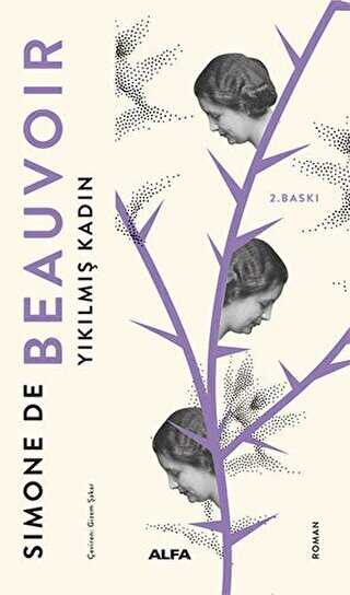 Yıkılmış Kadın - Alfa Yayınları