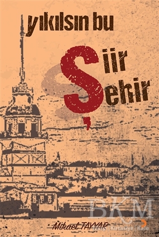 Yıkılsın Bu Şiir Şehir - Cinius Yayınları