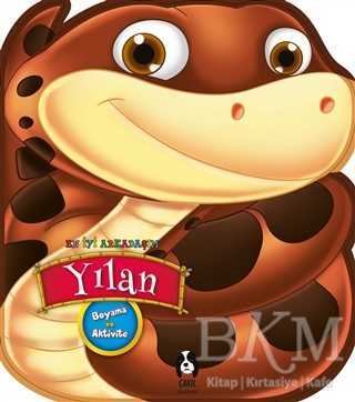 Yılan - En İyi Arkadaşım - Çakıl Yayınları
