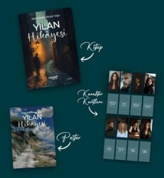 Yılan Hikayesi - Ulysses Yayınları