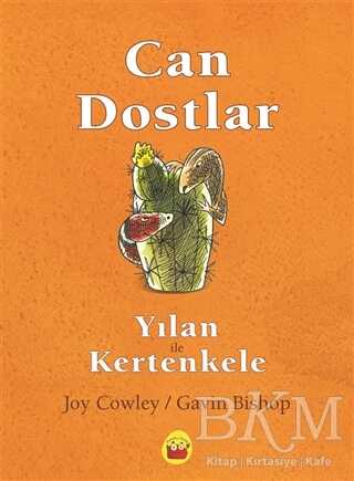 Yılan ile Kertenkele - Can Dostlar - Kuraldışı Yayınevi