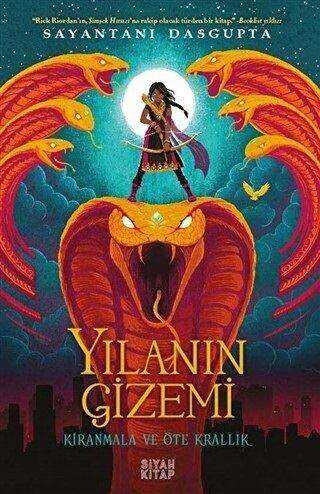 Yılanın Gizemi - Siyah Kitap