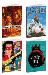 Yılbaşı Çizgi Roman Seti - İthaki Yayınları