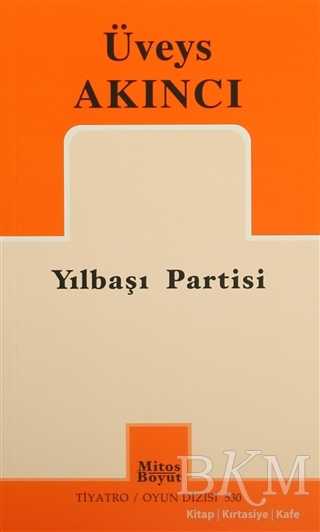 Yılbaşı Partisi - Mitos Boyut Yayınları
