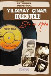 Yıldıray Çınar Türküleri - Eflatun Kitaplar