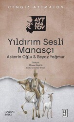 Yıldırım Sesli Manasçı - Ketebe Yayınları