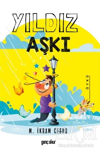 Yıldız Aşkı - Gençokur Yayınları