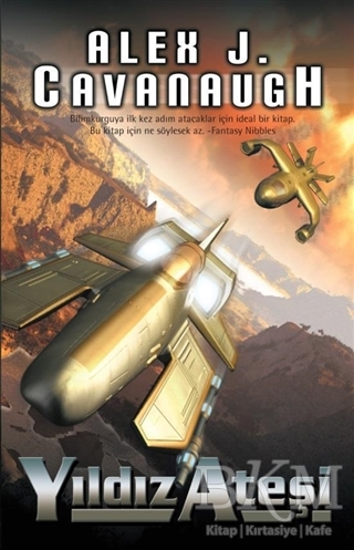 Yıldız Ateşi - Gürer Yayınları