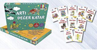 Artı Değer Katar Hikaye Seti 10 Kitap - 1