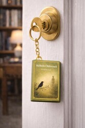 Yıldız Defter 4,5x7cm Kitap Anahtarlık - Bülbülü Öldürmek - 2