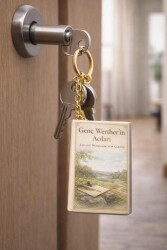 Yıldız Defter 4,5x7cm Kitap Anahtarlık - Genç Werther'in Acıları - 3