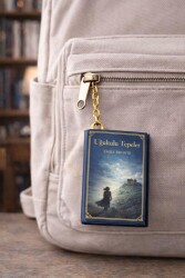 Yıldız Defter 4,5x7cm Kitap Anahtarlık - Uğultulu Tepeler - 2