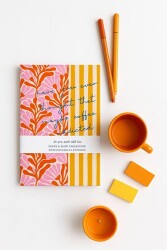 Yıldız Defter A4 Defter Ve Planlayıcı Set Have You Ever - Yıldız Defter