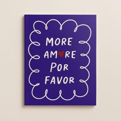 Yıldız Defter A4 Defter Ve Planlayıcı Set Mor Amore Por Favor - 4