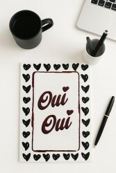 Yıldız Defter A4 Defter Ve Planlayıcı Set Qui Qui - 2