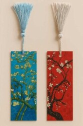 Yıldız Defter Van Gogh Seri 2Li Ayraç Set 1 - Yıldız Defter