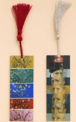 Yıldız Defter Van Gogh Seri 2Li Ayraç Set 2 - Yıldız Defter