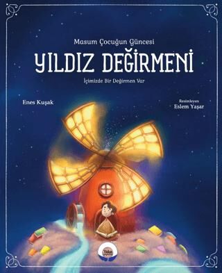 Masum Çocuğun Güncesi Yıldız Değirmeni - 1