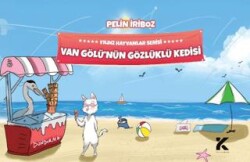 Yıldız Hayvanlar Serisi - Van Gölünün Gözlüklü Kedisi - Kiba Yayımcılık