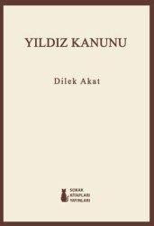 Yıldız Kanunu - Sokak Kitapları Yayınları