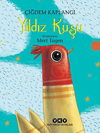 Yıldız Kuşu - Yapı Kredi Yayınları