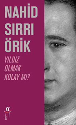 Yıldız Olmak Kolay mı? kapağı