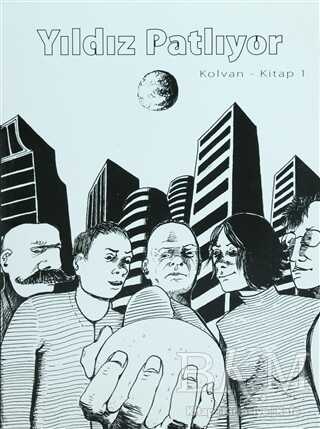 Yıldız Patlıyor - Cinius Yayınları
