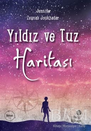 Yıldız ve Tuz Haritası - Hep Kitap