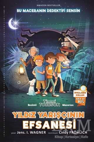 Yıldız Yarışçının Efsanesi - Kuzey Yayınları