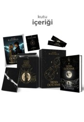 Yıldıza Dokunmak - Tek Kitaplık Hediyeli Kutu - Ephesus Yayınları