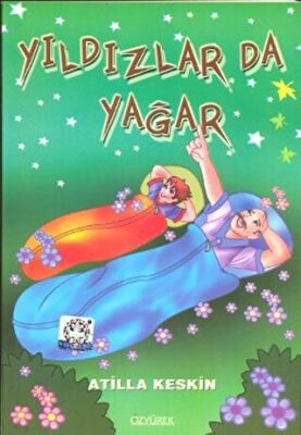 Yıldızlar da Yağar kapağı