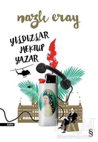 Yıldızlar Mektup Yazar - EVEREST YAYINLARI