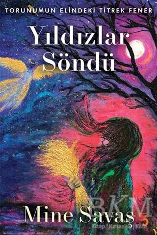 Yıldızlar Söndü - Cinius Yayınları