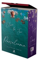 Yıldızlar Yarışı Serisi 4 Kitap Kutulu Set - Olimpos Yayınları