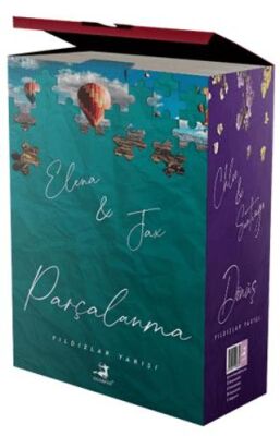 Yıldızlar Yarışı Serisi 4 Kitap Kutulu Set - 1