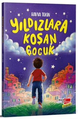 Yıldızlara Koşan Çocuk - 1